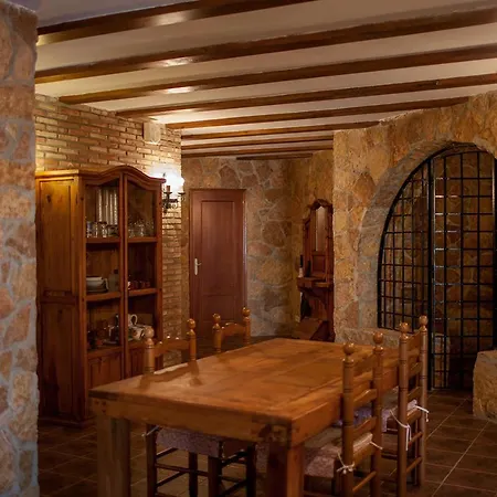 빌라 Espanola, Casa Del Nene Navarrés