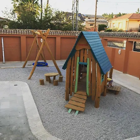 빌라 Espanola, Casa Del Nene *