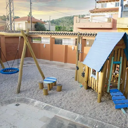 빌라 Espanola, Casa Del Nene Navarrés