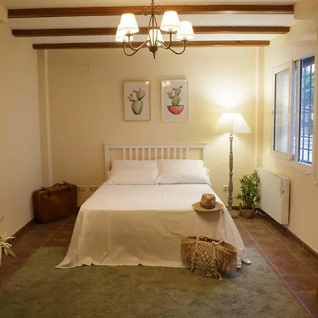 Espanola, Casa Del Nene 빌라 Navarrés