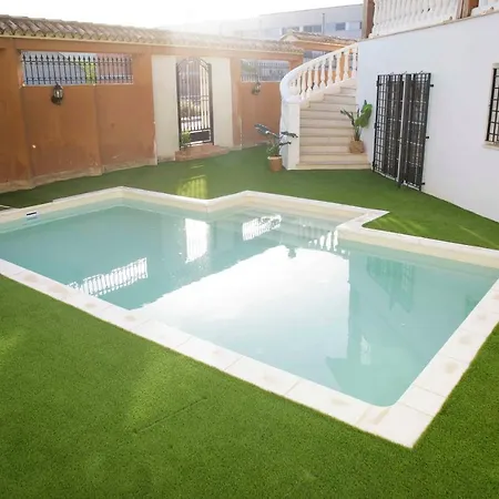 빌라 Espanola, Casa Del Nene Navarrés